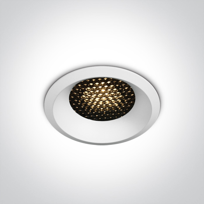 Downlight Honey 5,5 White