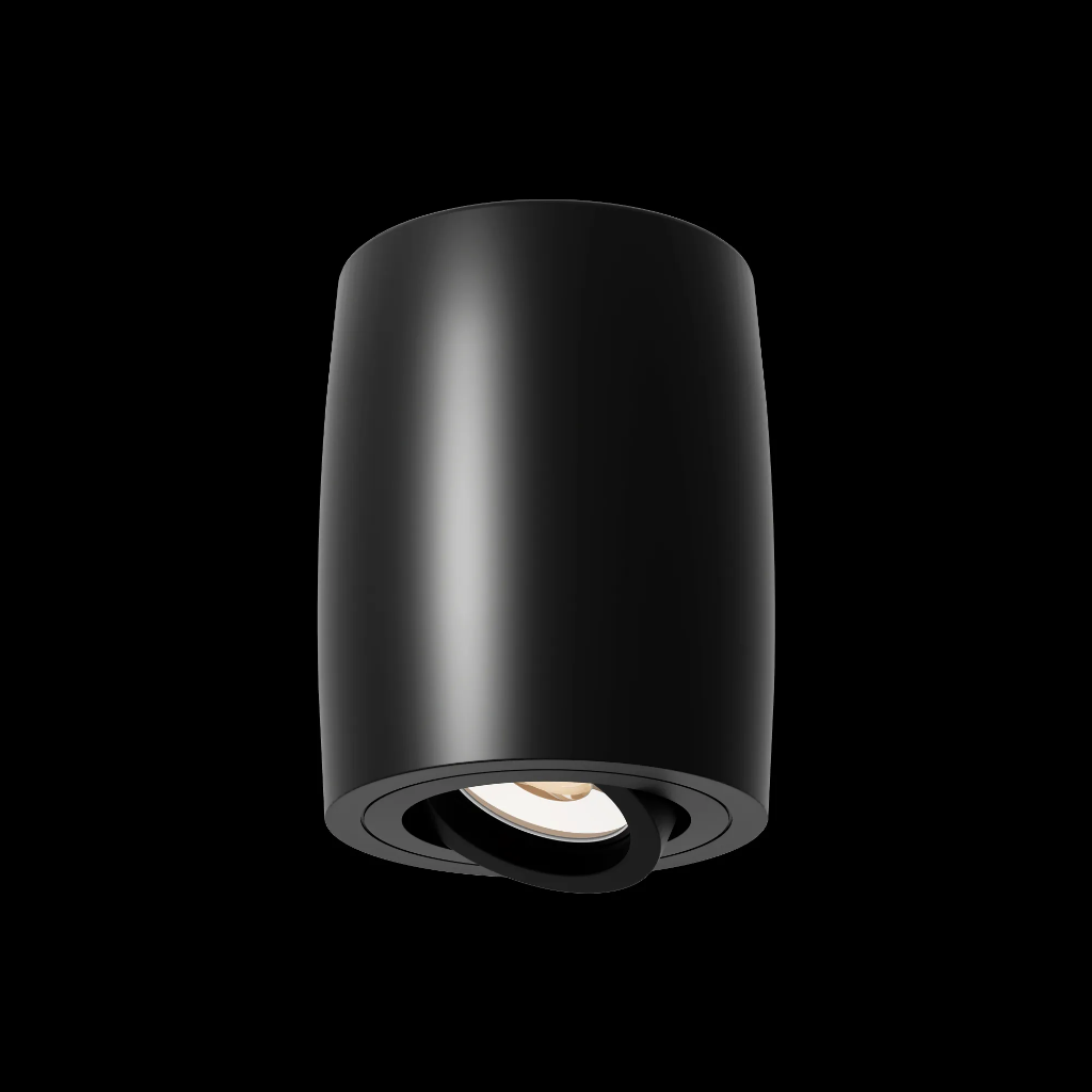 Downlight Plump Sandy Black