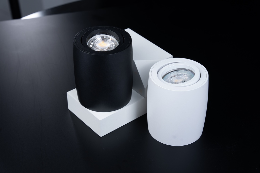 Downlight Plump Sandy White