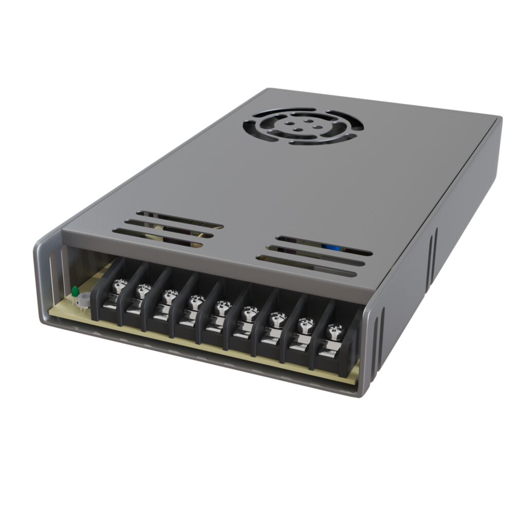 Driver 350W Meanwell-48V