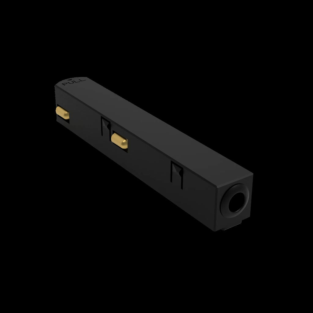 Input module black