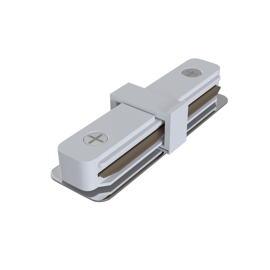 Linear connector track 220V white