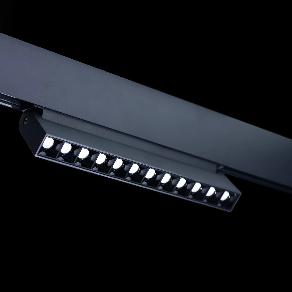 Magnetic track light LUV02