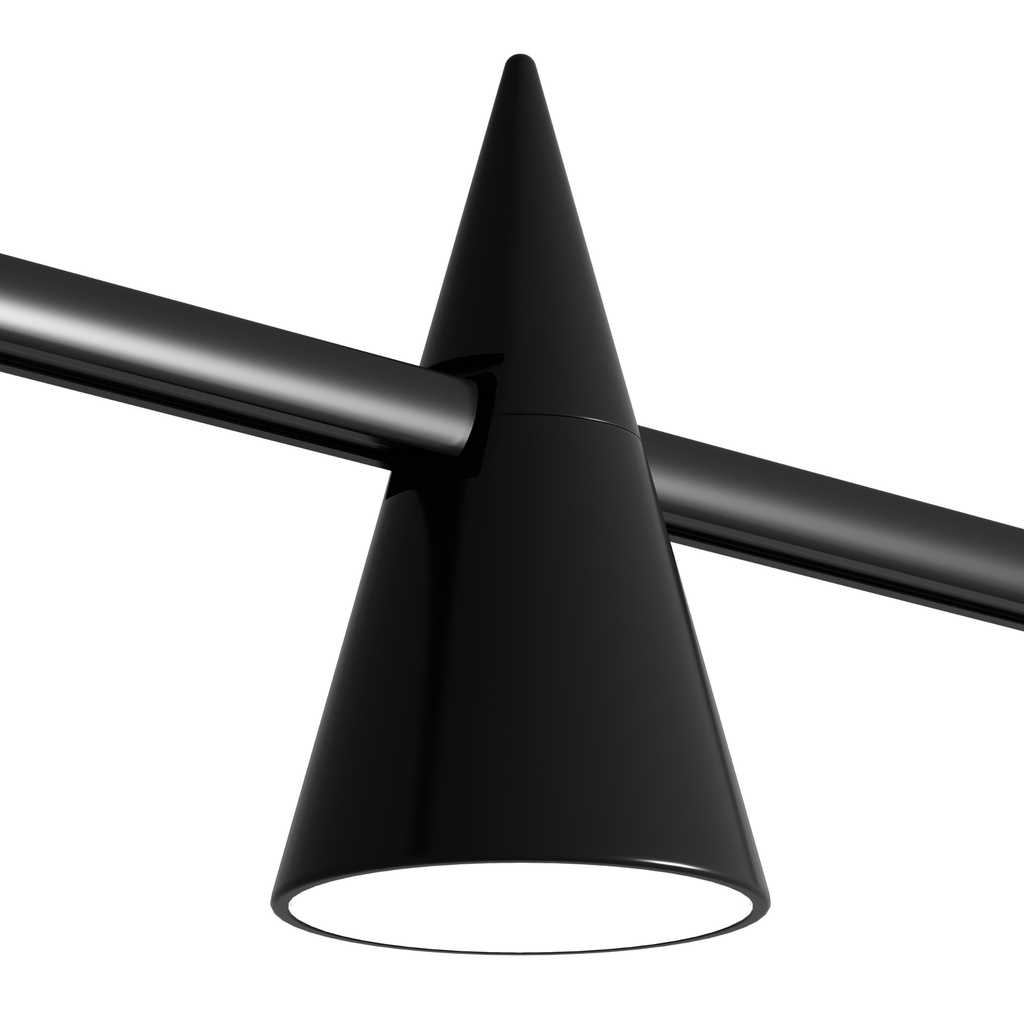 Malv 9010 System sandy black