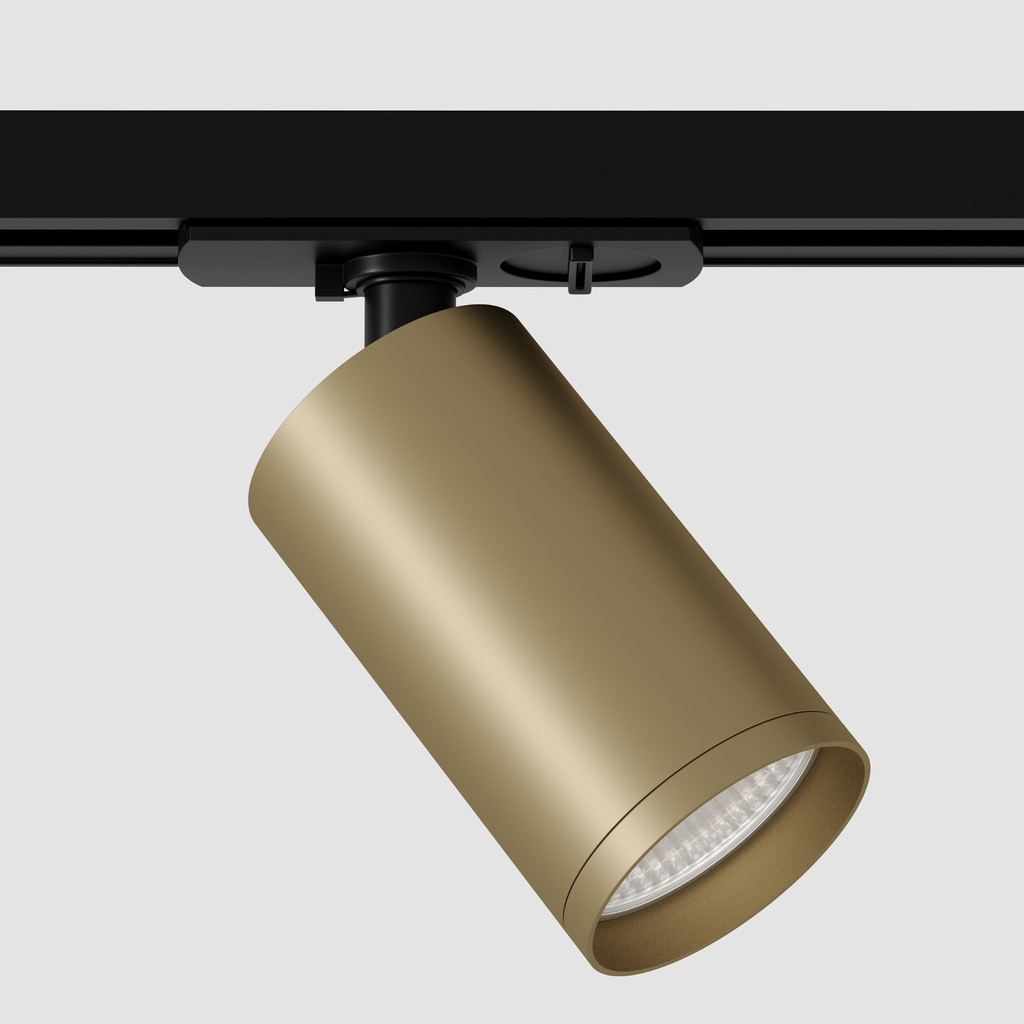 Track Light Lokus sandy gold+black
