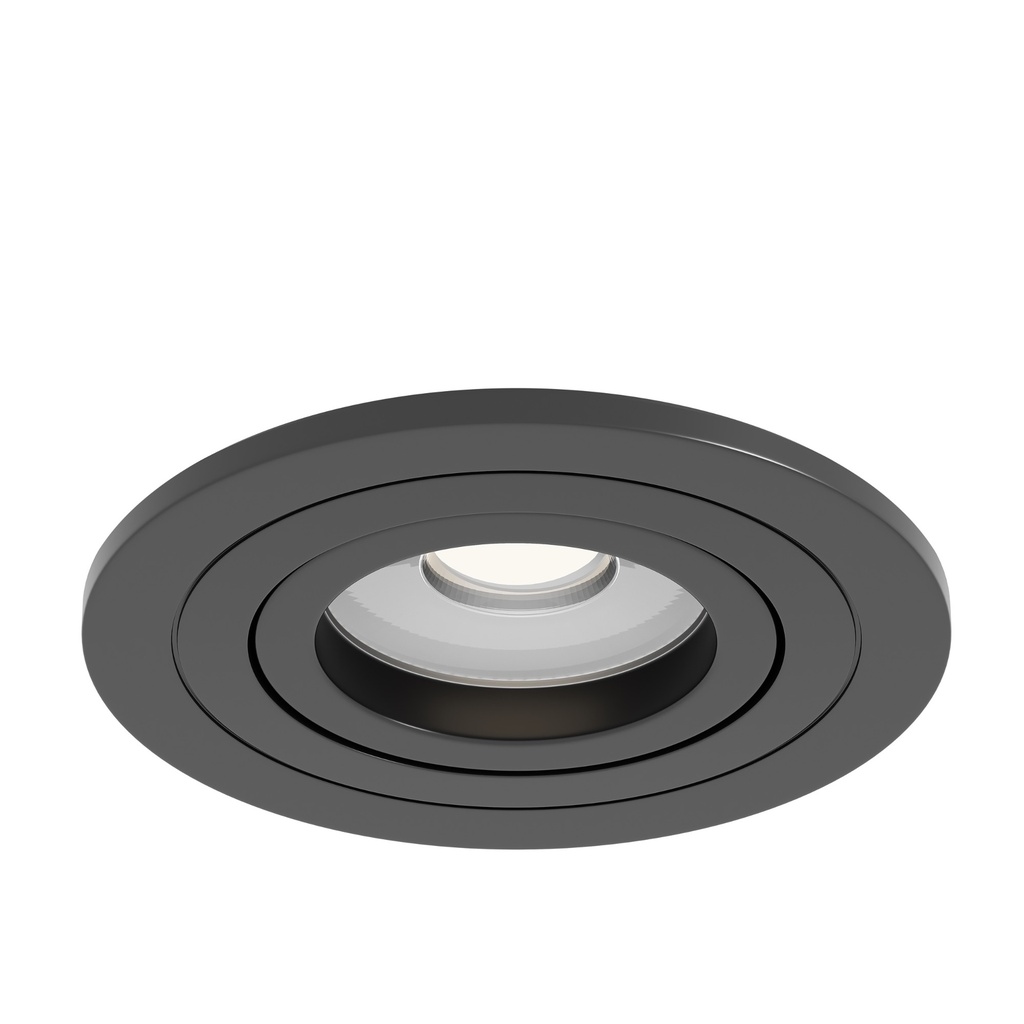 Recessed Downlight Eye Sandy Black