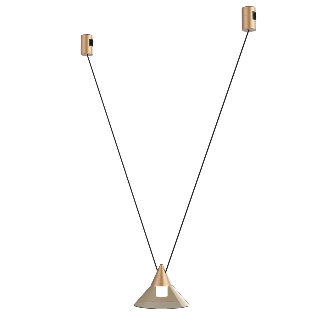 Spark 9010System matt gold