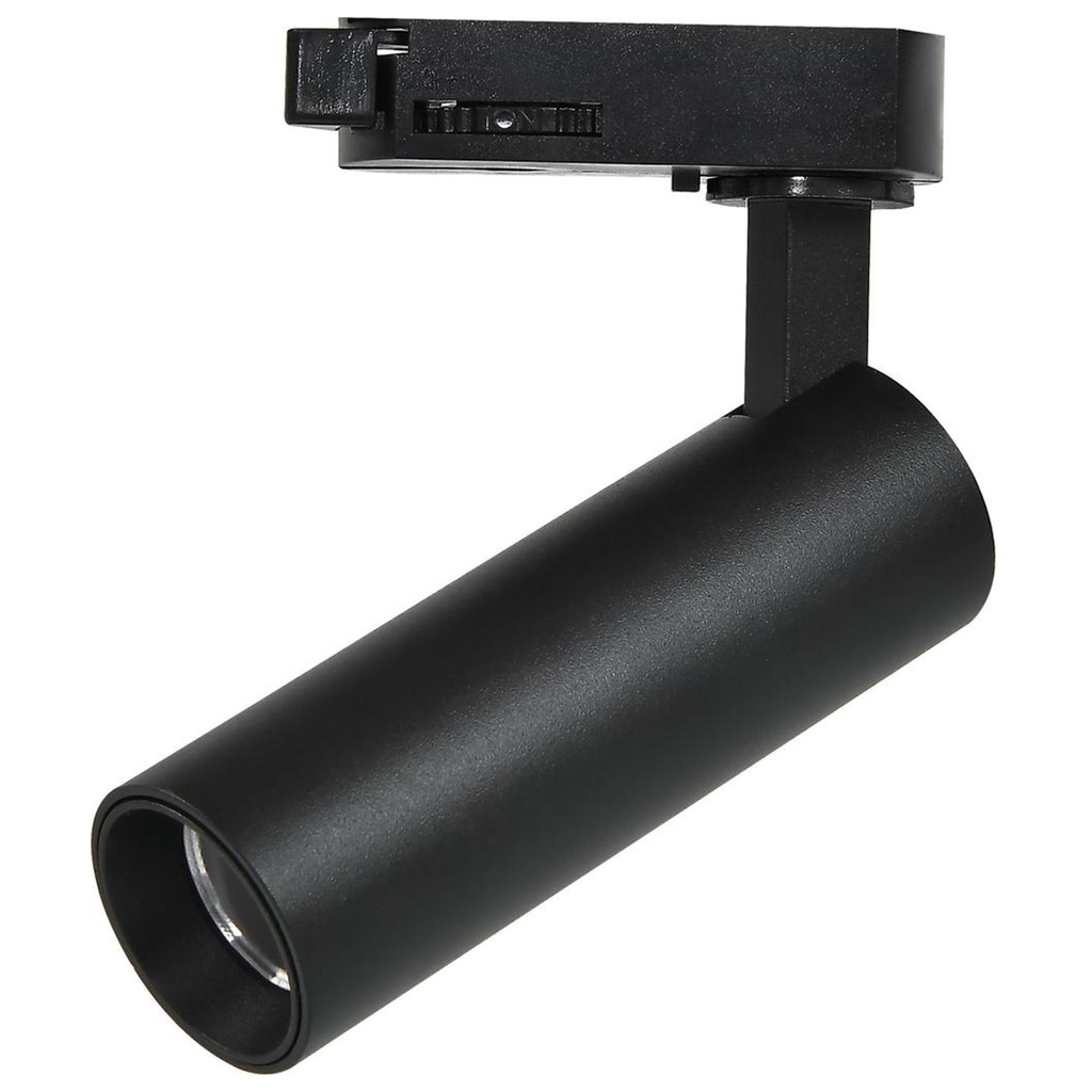 Track Light Spec sandy black