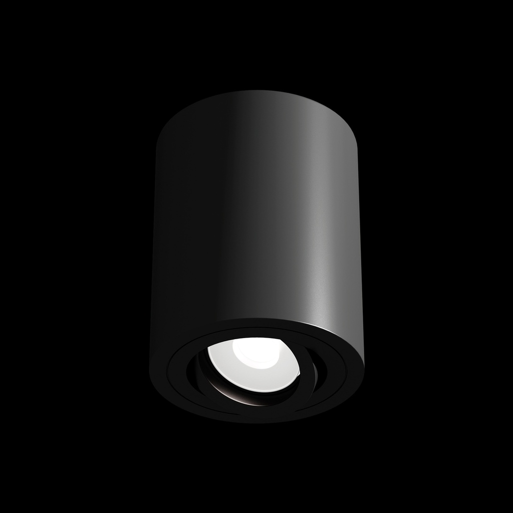 Downlight RIN sandy black