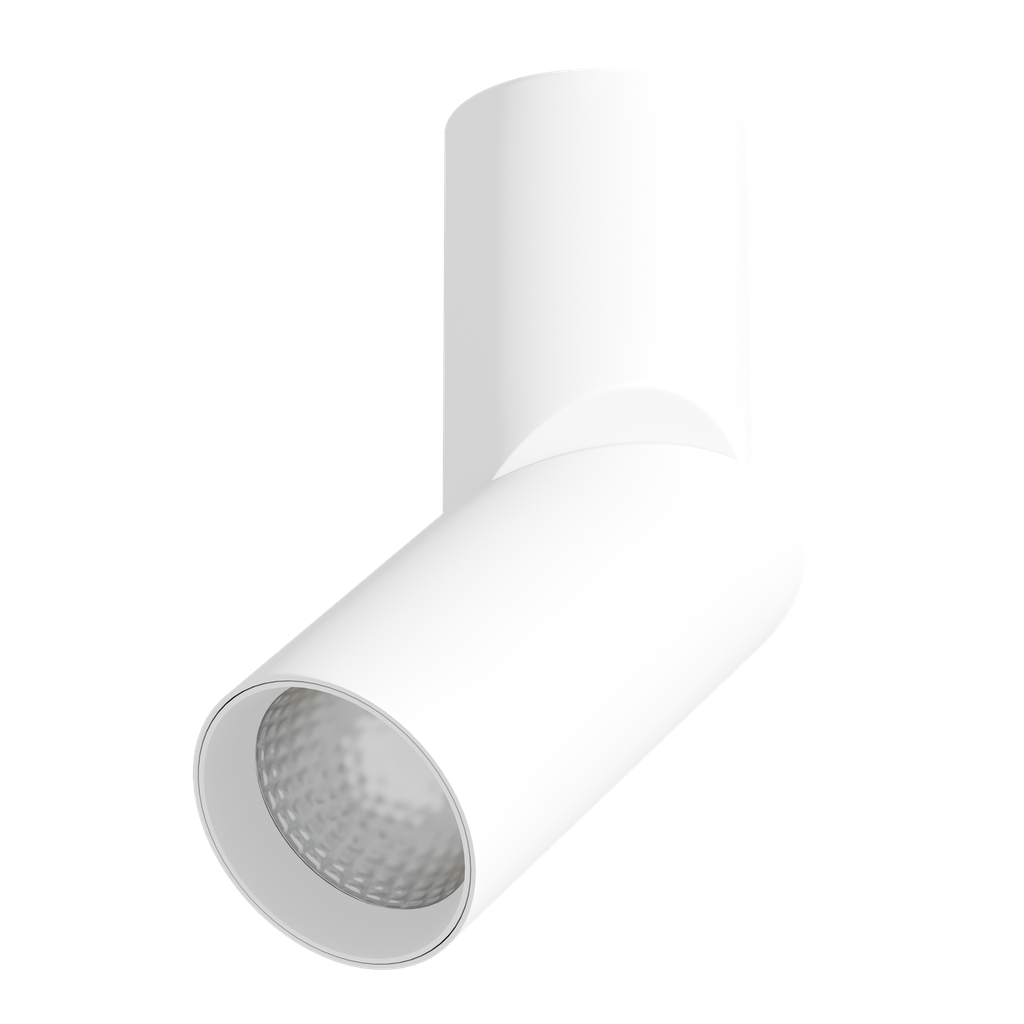 Spotlight Tube Sandy White