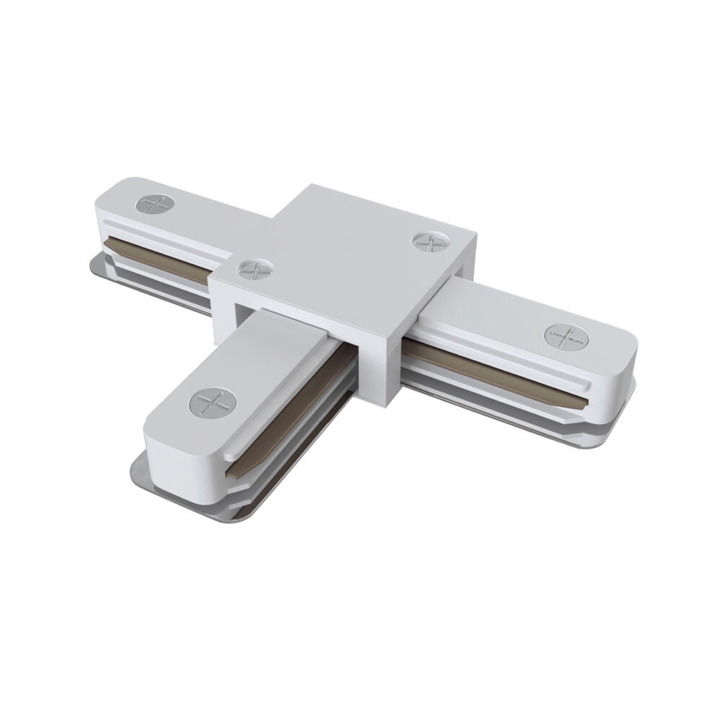 T Connector Sandy White