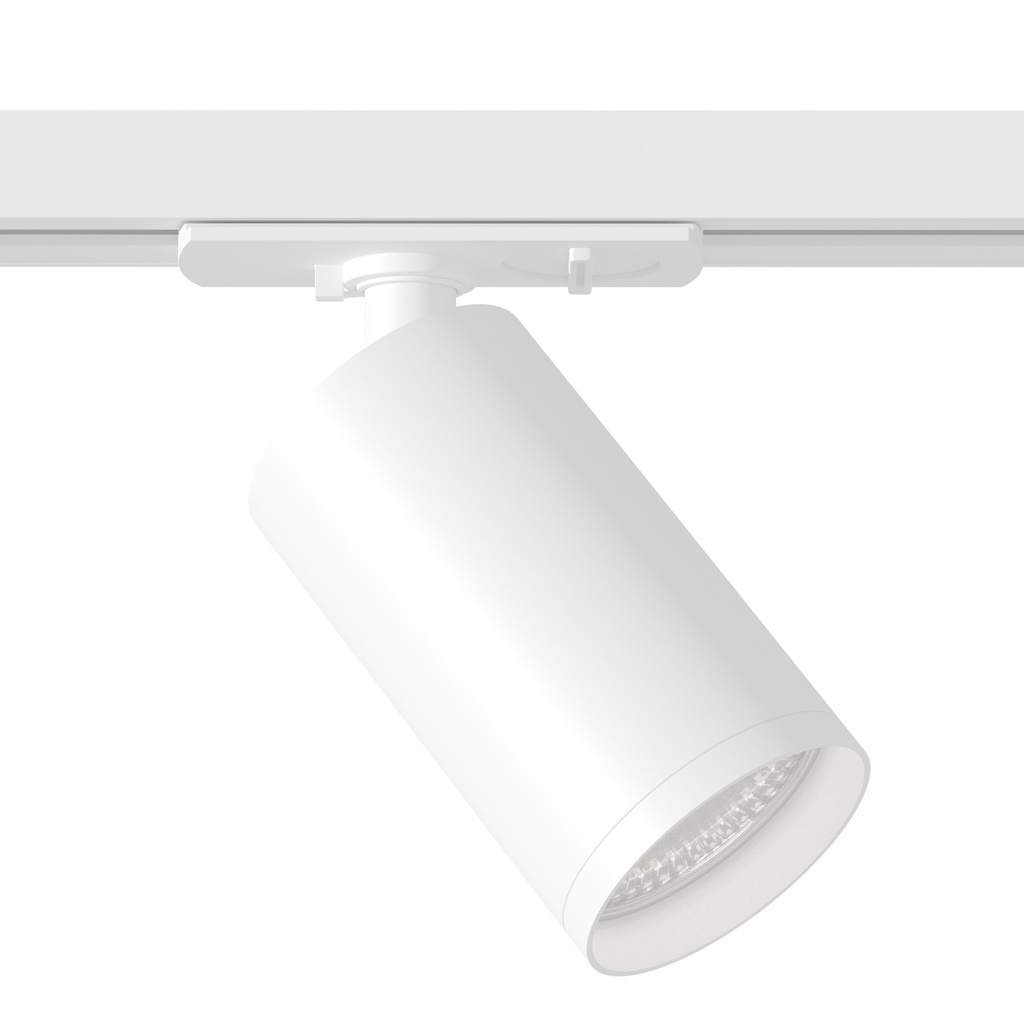 Track Light Lokus Sandy White