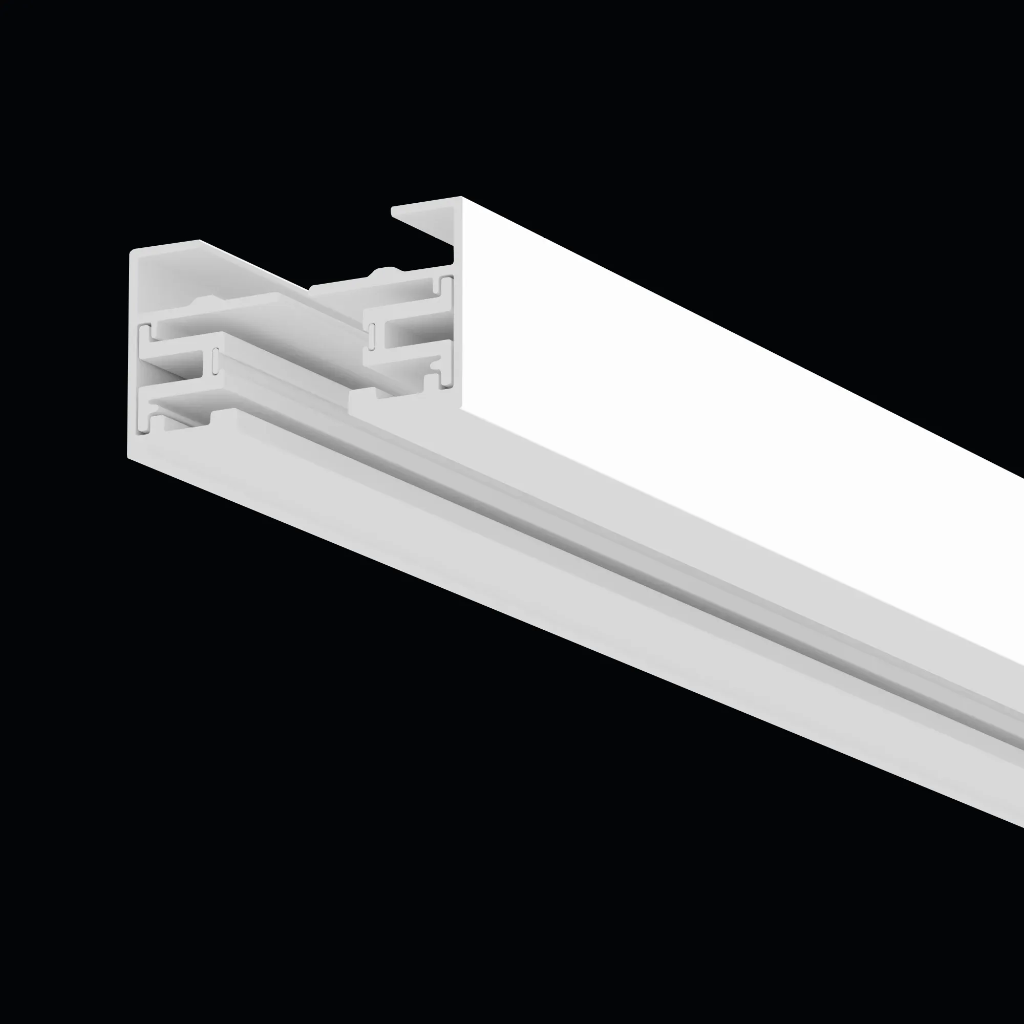 Track Rail Sandy White 220V
