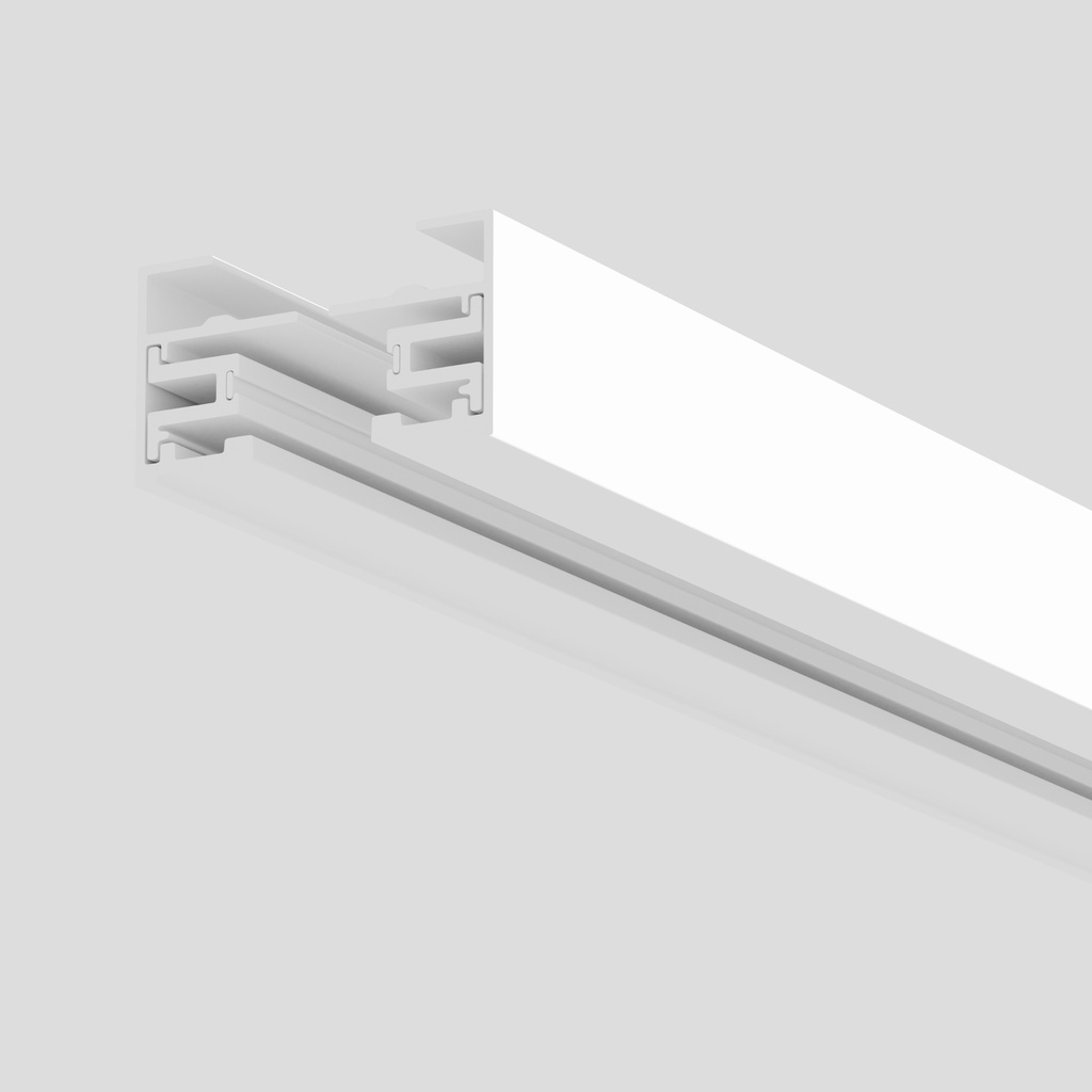 Track Rail Sandy White 220V
