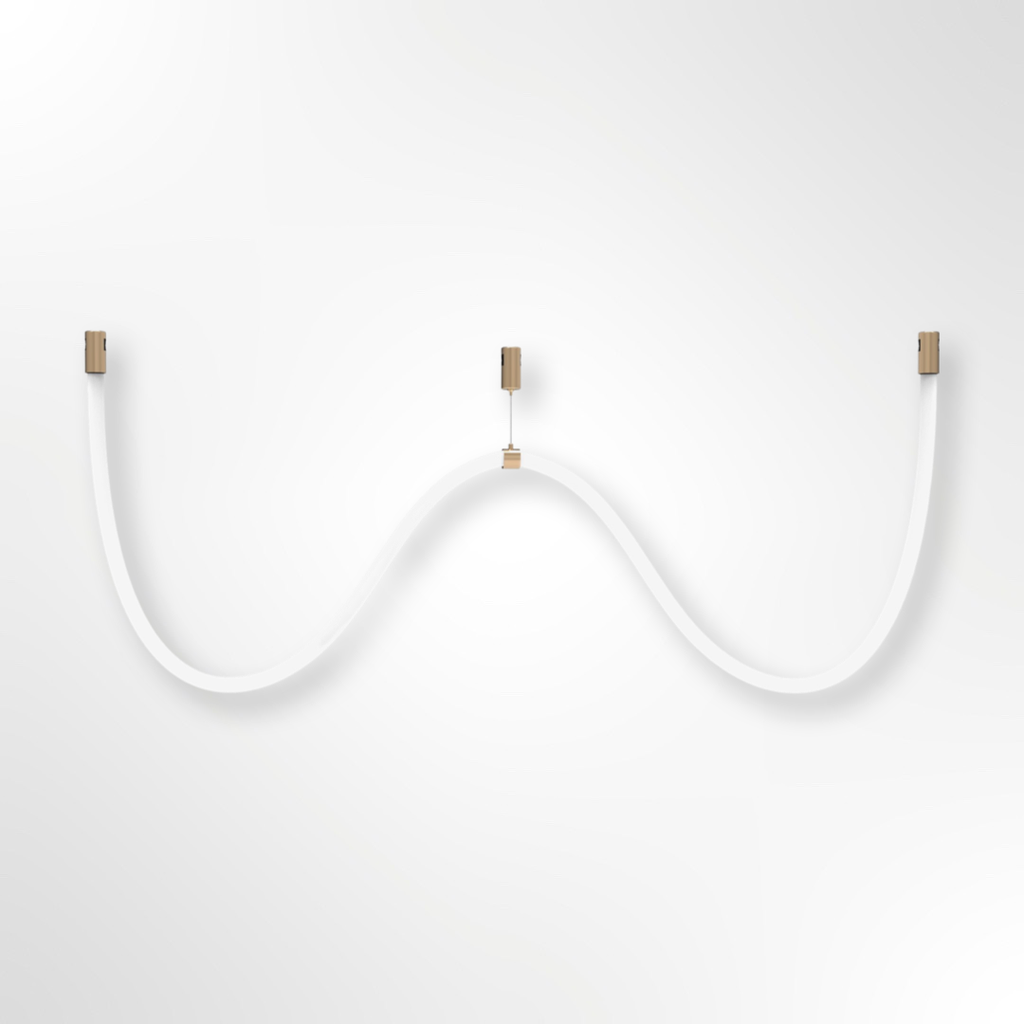 Twist 9010 System matt gold