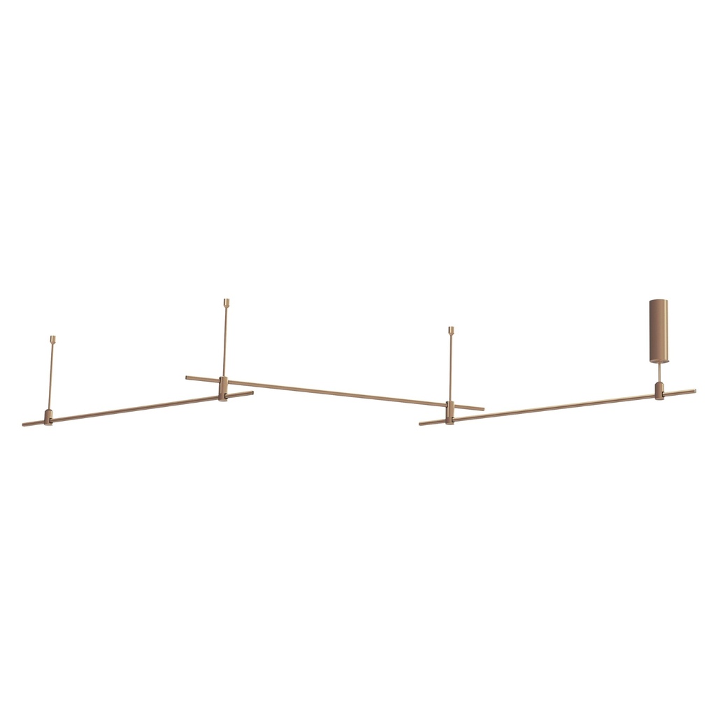 Way 03 9010 System matt gold