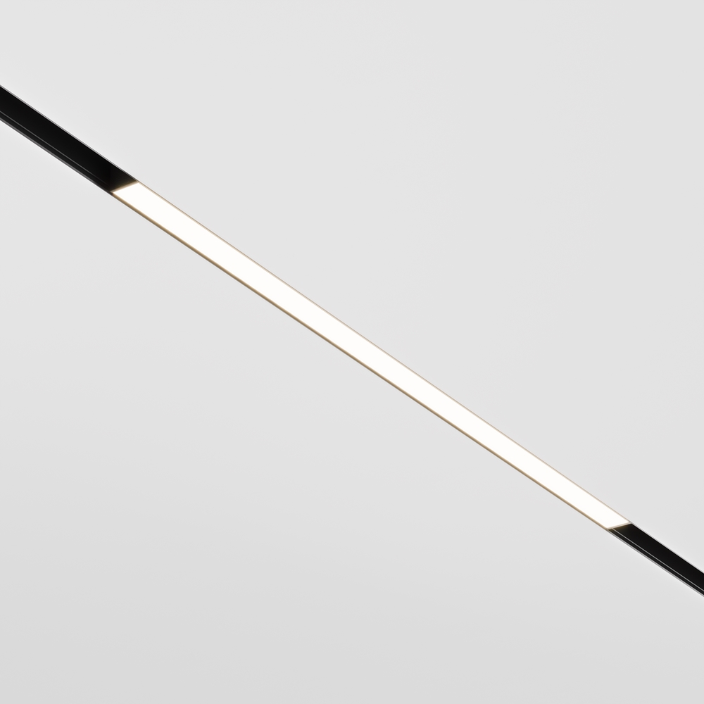 Magnetic track light Thor 01 white