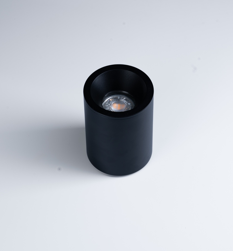 Downlight Wet surface black