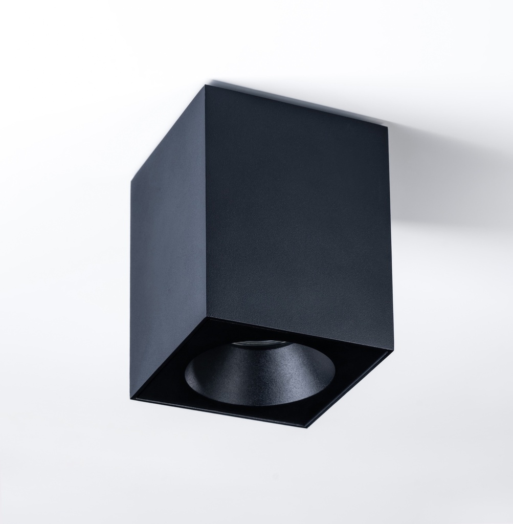 Downlight Wet S surface Black