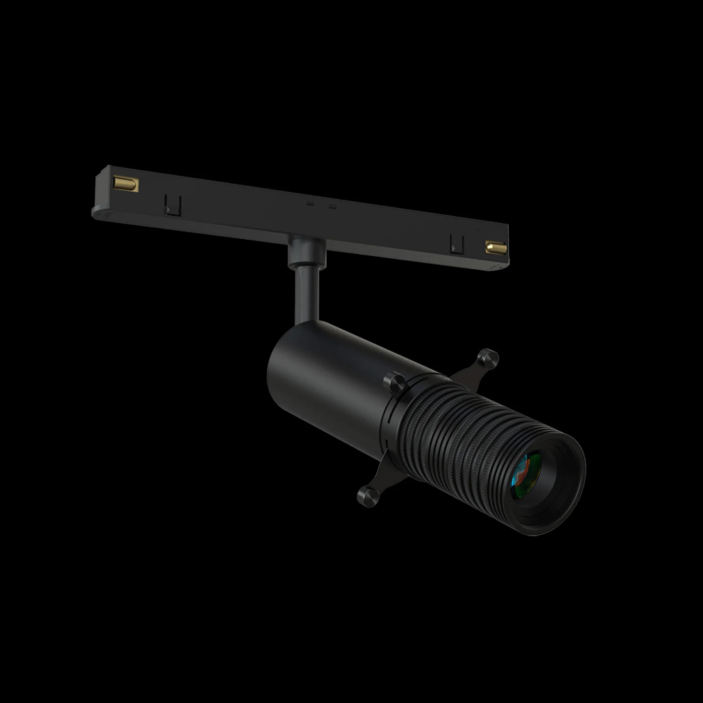 Magnetic Track Light ARH Sandy Black