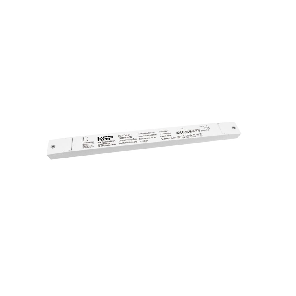 Driver 24V, 150W,IP20