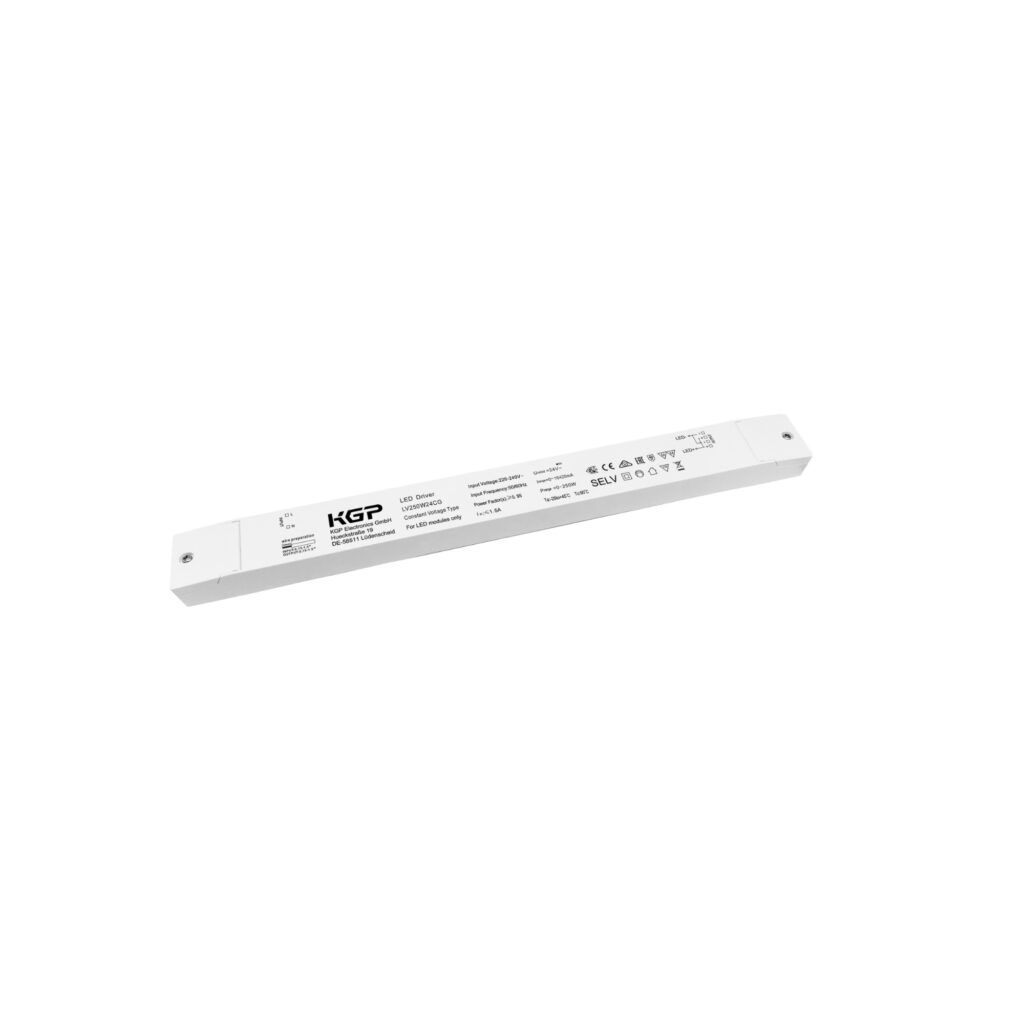 Driver 24V, 200W, IP20