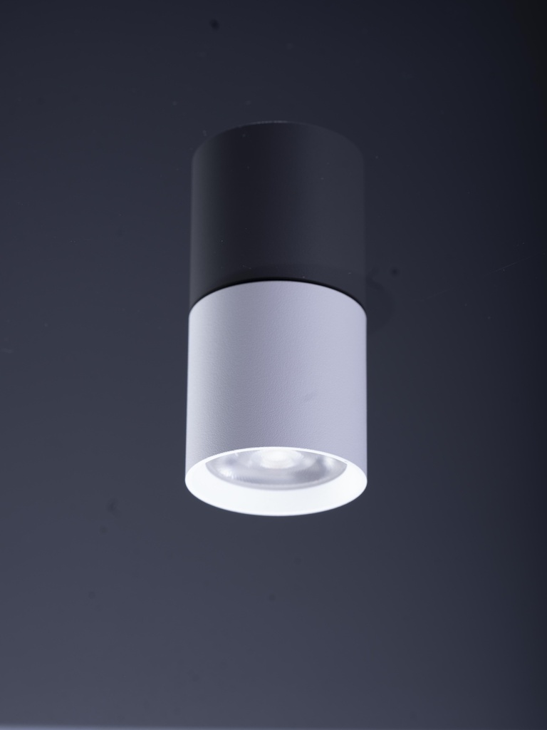 Downlight Kiddo M white