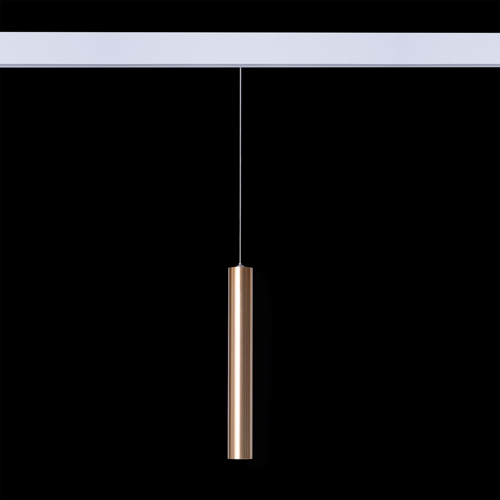 Magnetic Light Ray white+gold