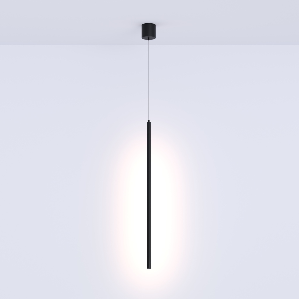 Pendant Light Zen Side 10W Black