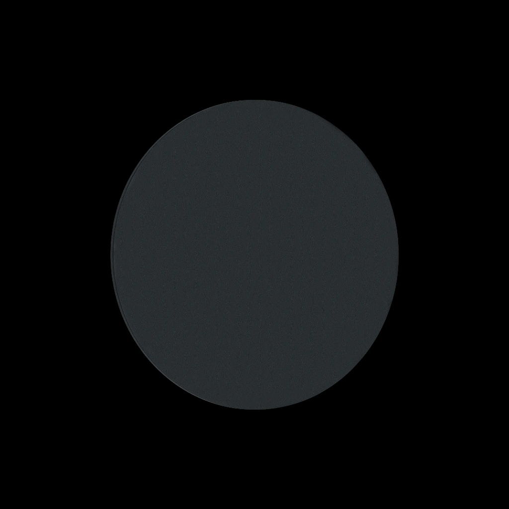 Wall Light March 10W Sandy Black