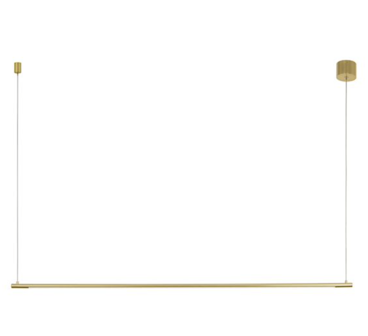 Horizontal Suspension Zen Collection Gold