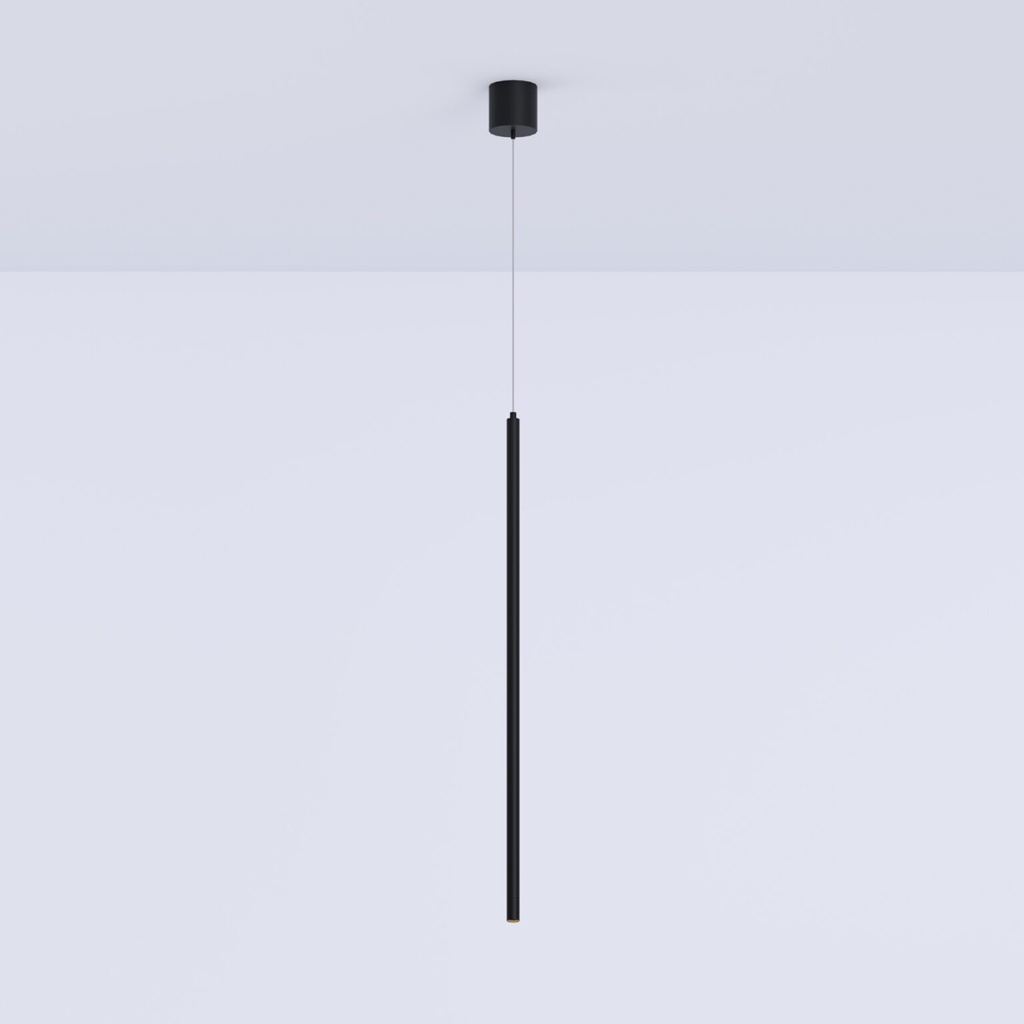 Pendant Light Zen Down Black