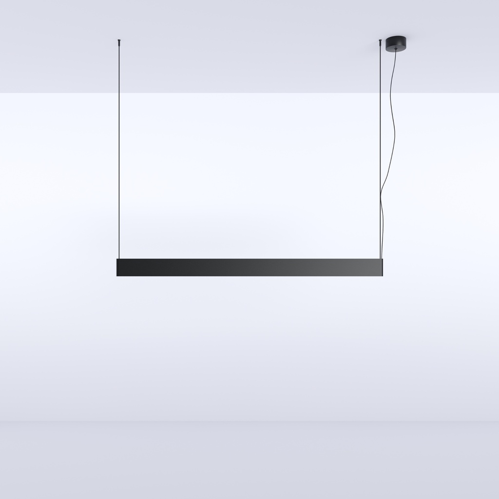 Suspension DUAL 30W CCT Up&Down Dimm