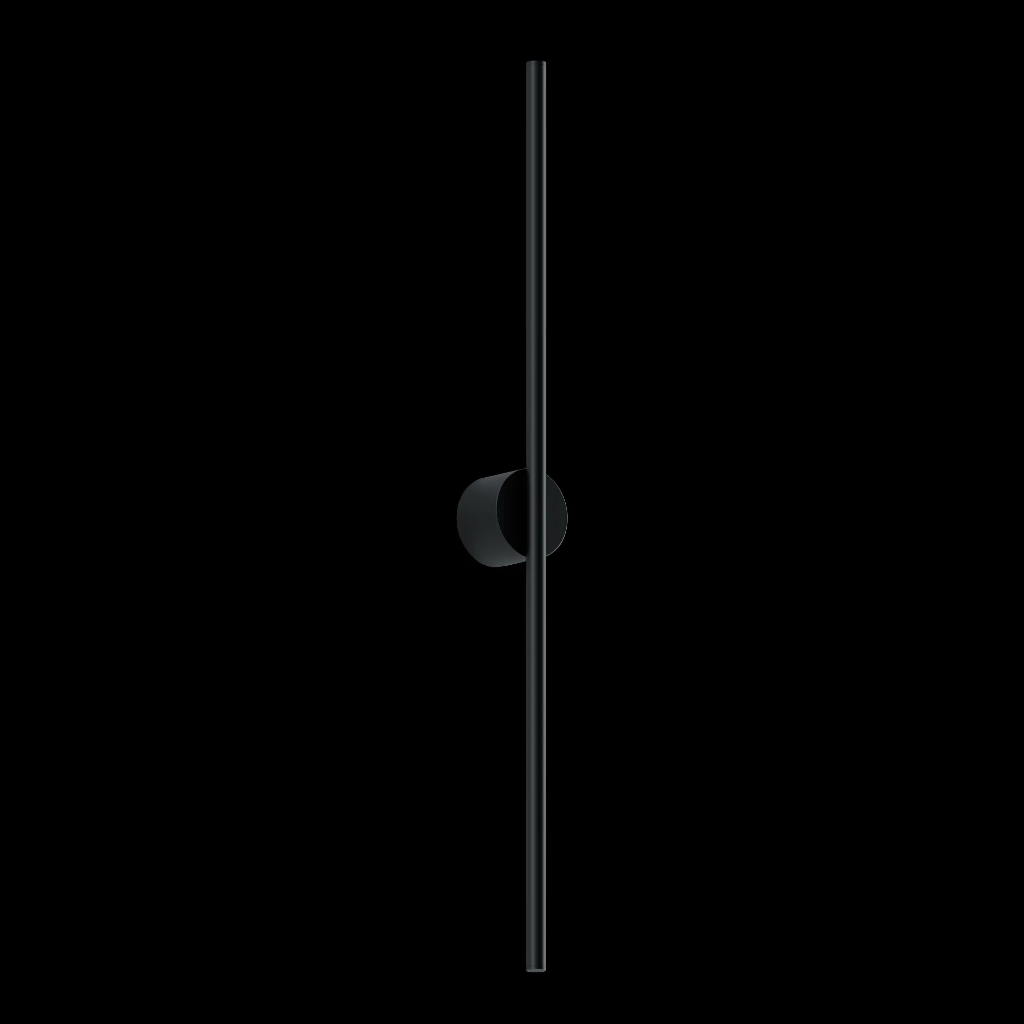 Wall Light ZEN 19W 90cm Black