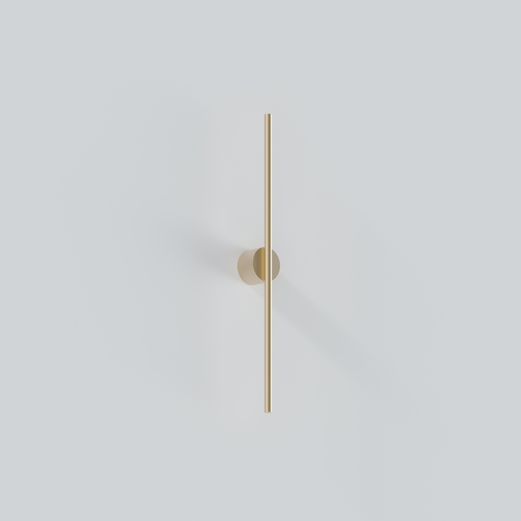 Wall Light ZEN 10W Anodized Gold