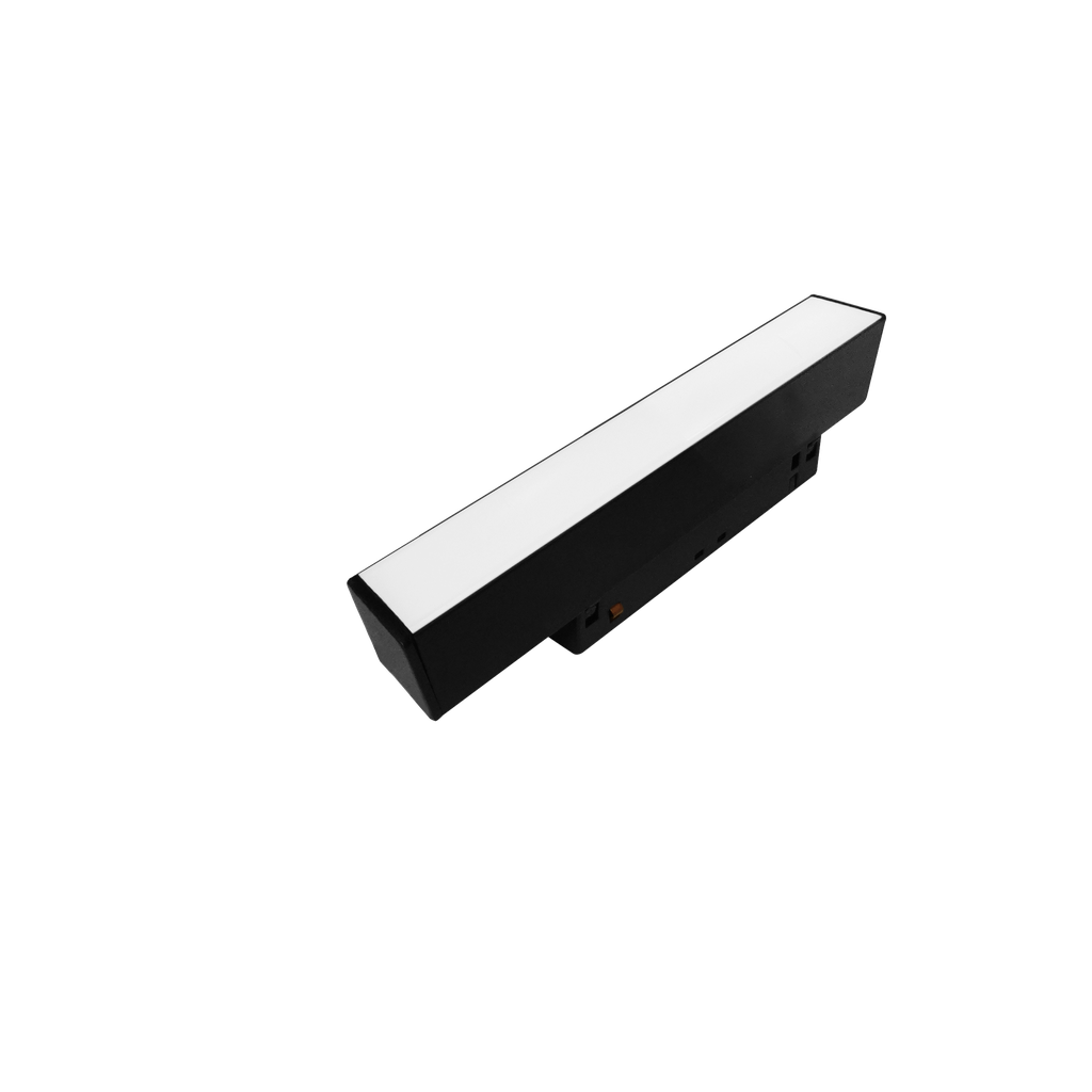 Magnetic track light Thor03 black