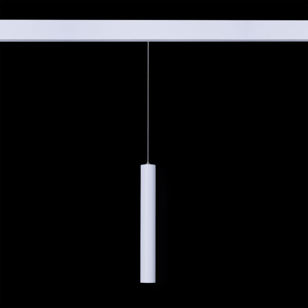 Magnetic track light Ray white