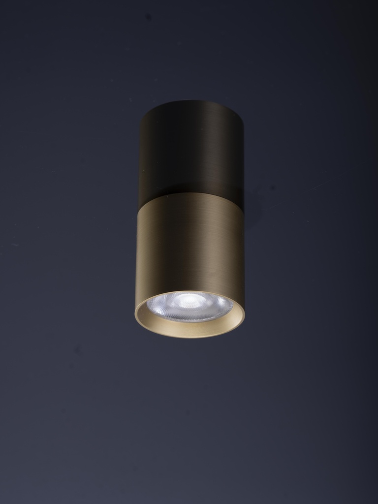 Downlight Kiddo M Gold
