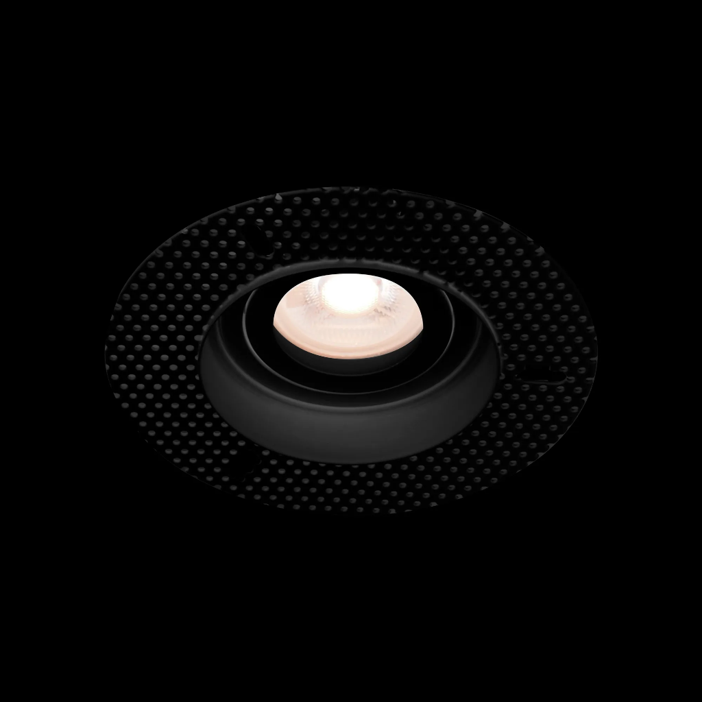 Downlight EyeTrim black