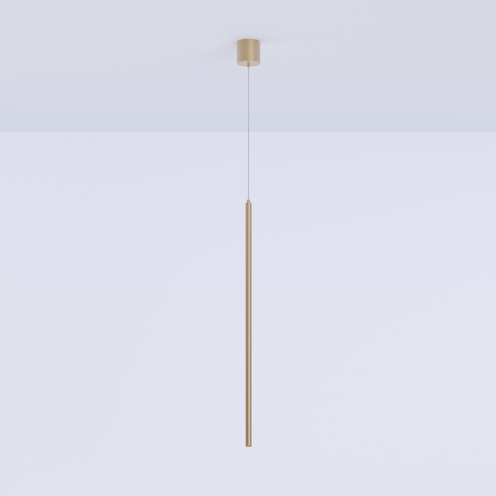 Pendant Light Zen Down Gold