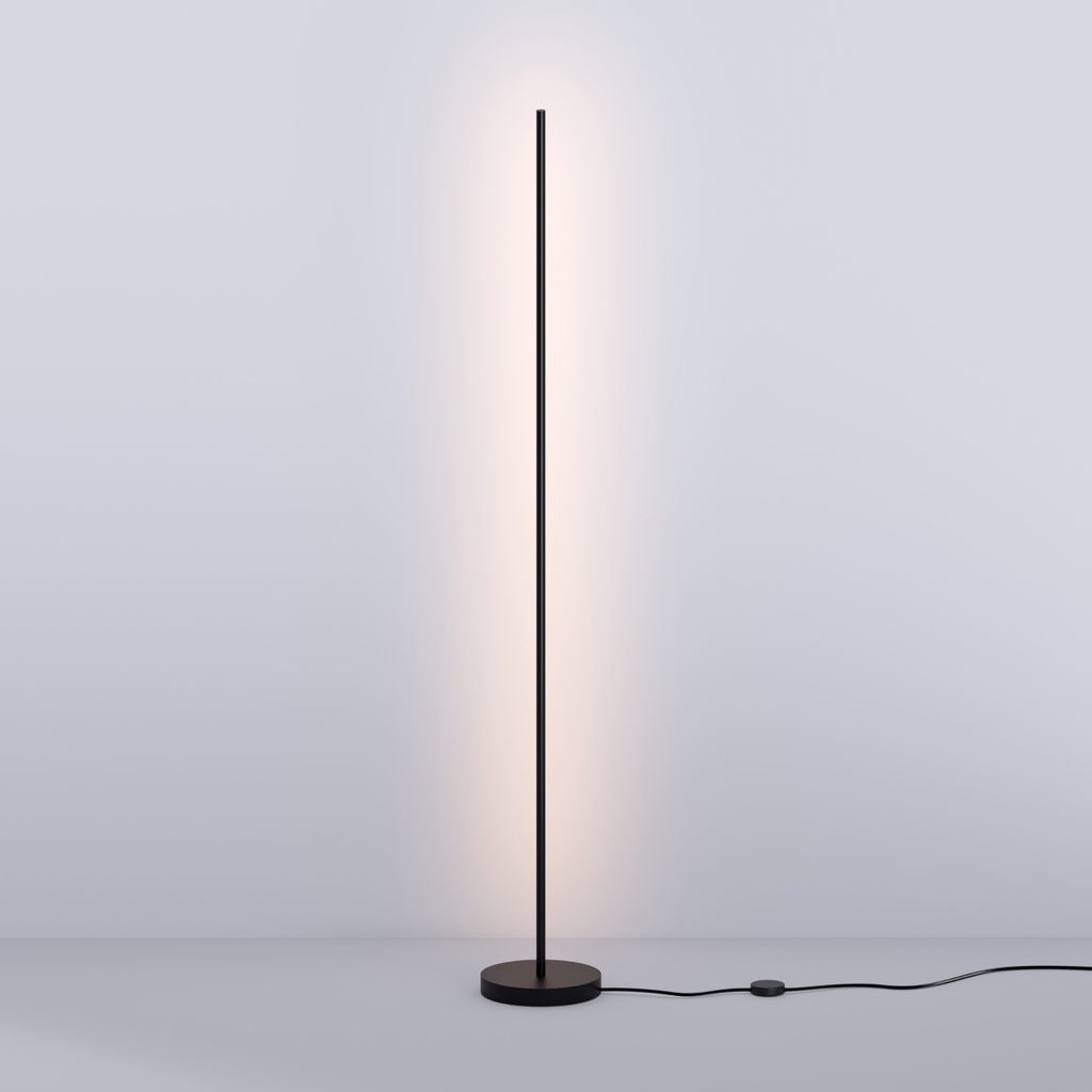 Floor Lamp Zen Black