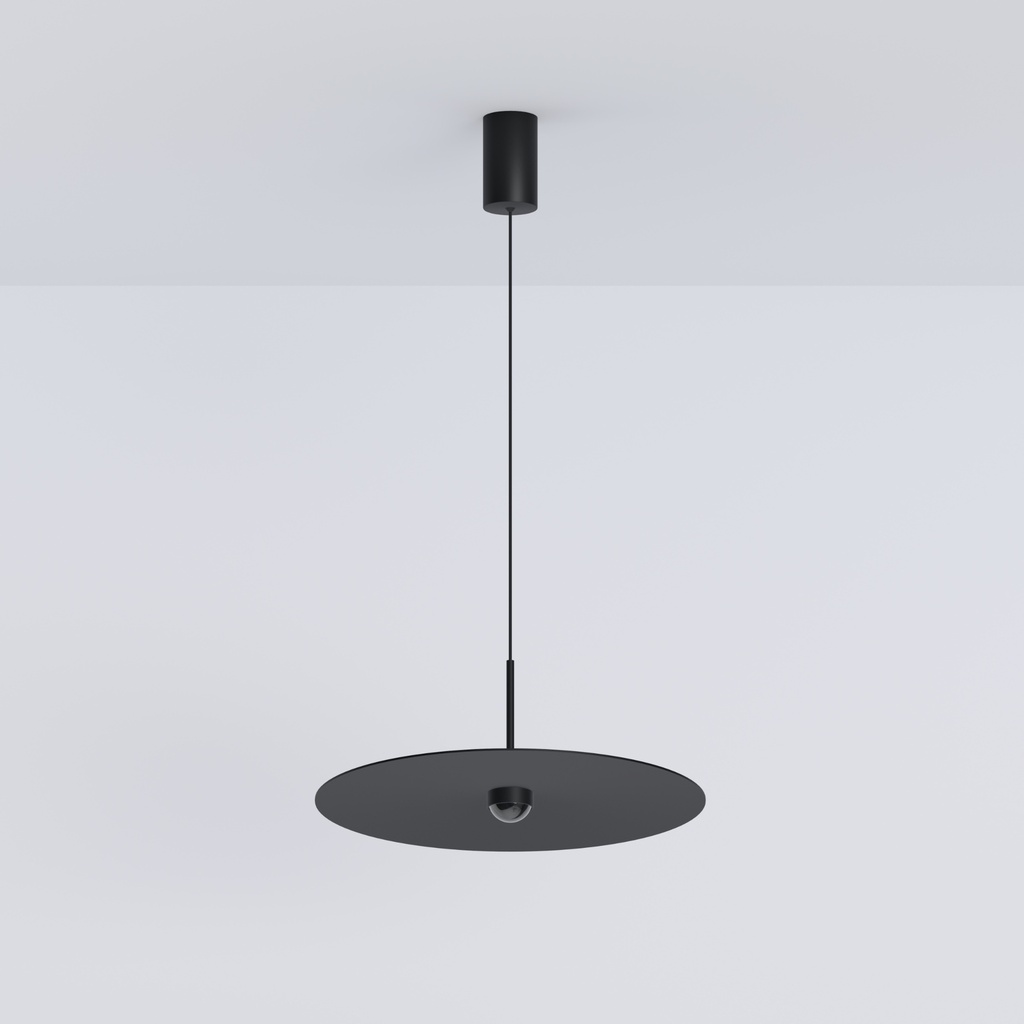 Pendant Hat Sandy Black D35