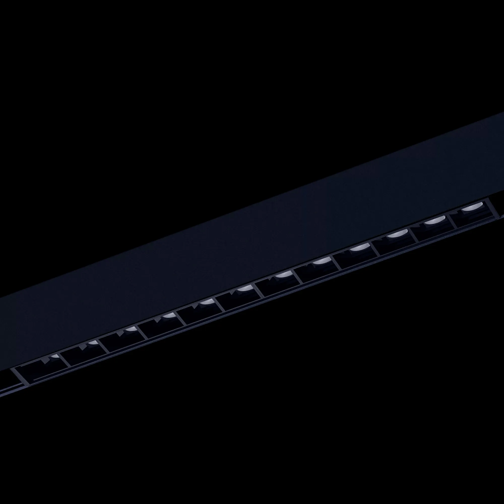 Magnetic track light  LUV01 0-10V