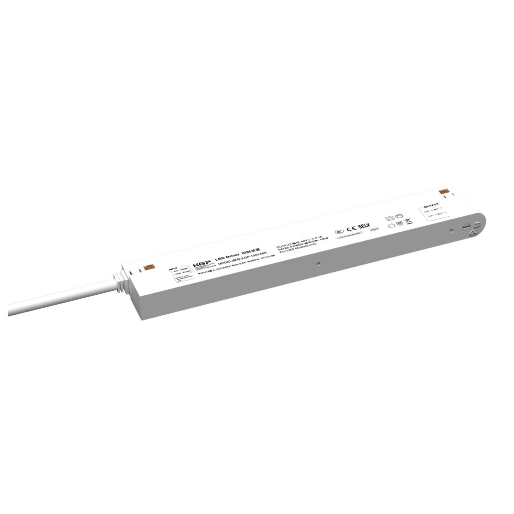 In track Driver 250W White