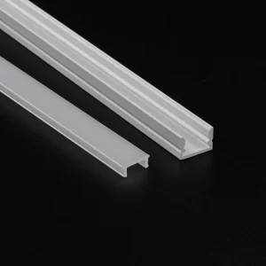 Surface LED profile 12 white 200cm