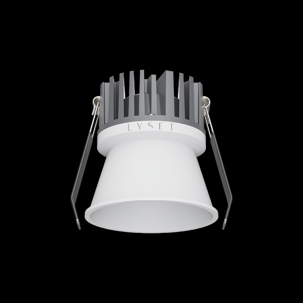 Downlight TRIA 12W Sandy White