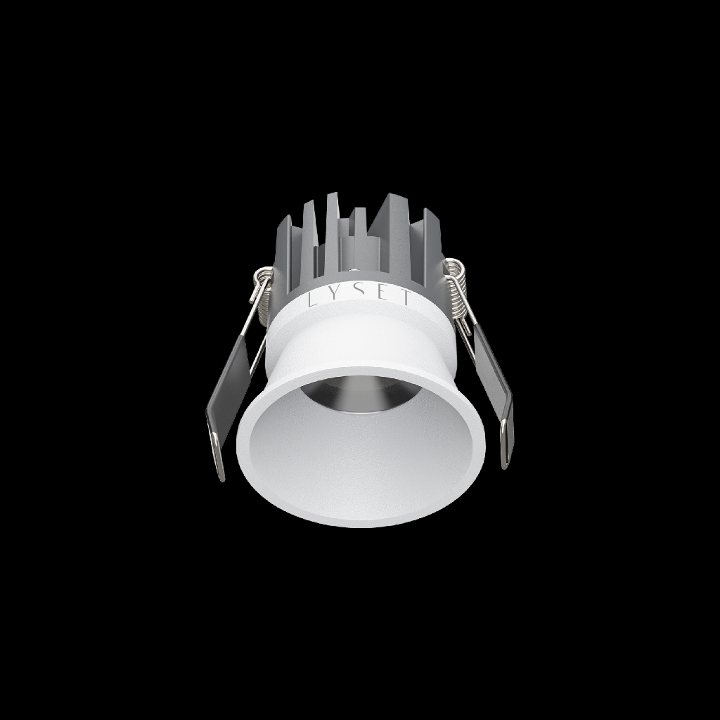 Downlight TRIA 7W Sandy White 