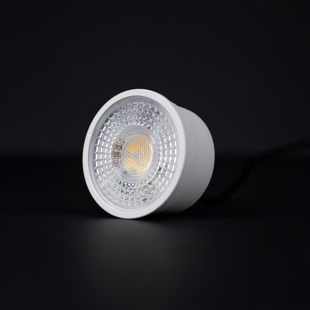 Spotlight like GU10 4000K, 9W, CRI90