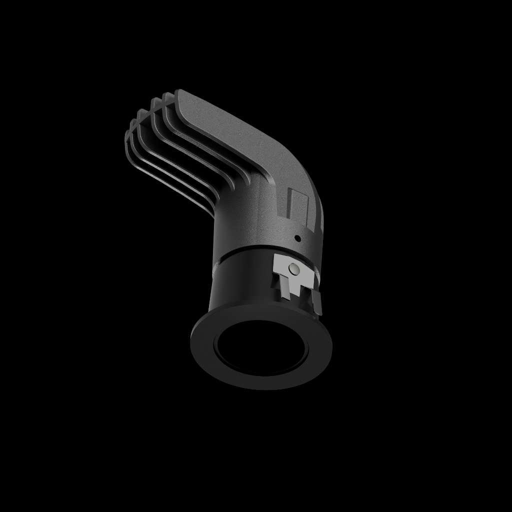 Outer Ring BLACK for LY56-9RECWB 