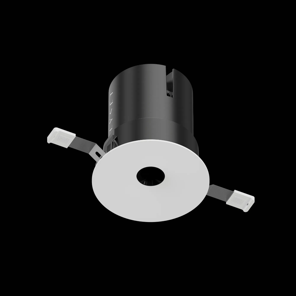 Quantum S X-hole Frame white 